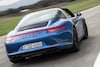 Porsche 911 Targa 4 GTS