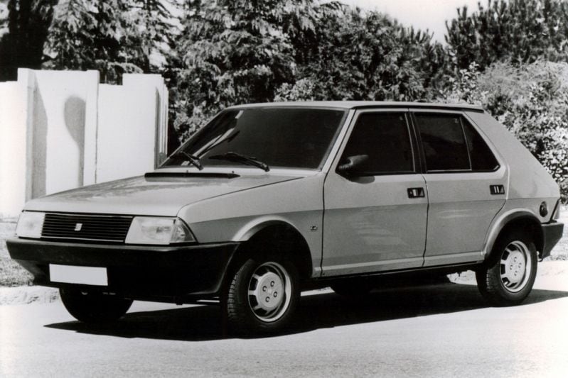 Seat Ronda