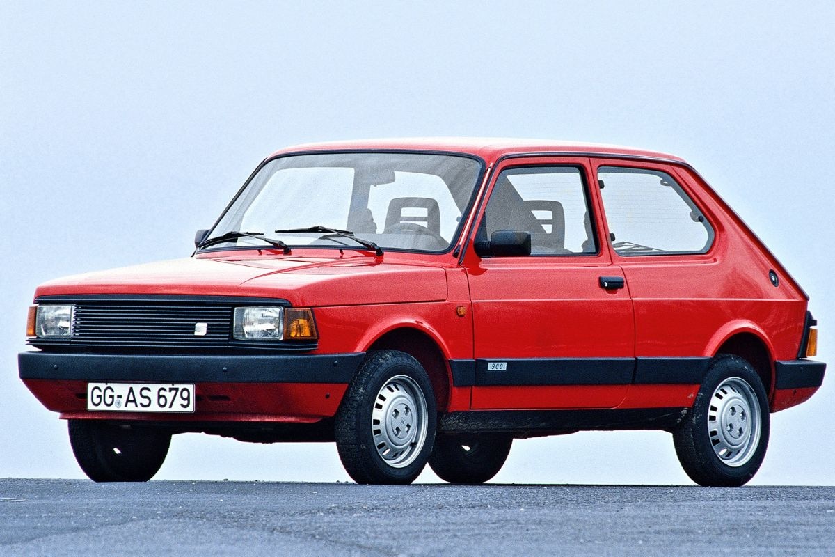 Seat Fura