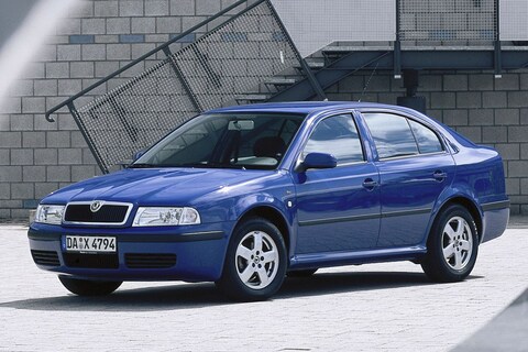 AutoWeek Top 50: Skoda Octavia