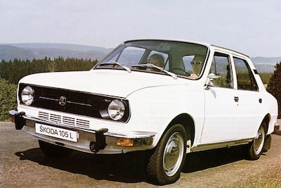 Skoda 105