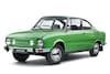 Skoda 110 R Coupé, 2-deurs 1978-1981