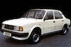 Skoda 120/130, 4-deurs 1983-1990