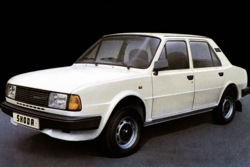 Skoda 130
