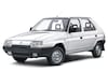 Skoda Favorit, 5-deurs 1989-1995