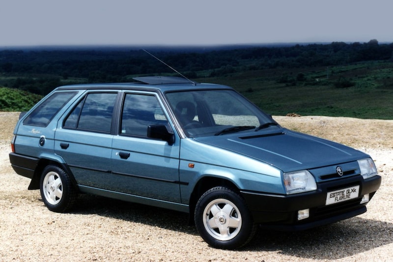 Skoda Favorit Combi