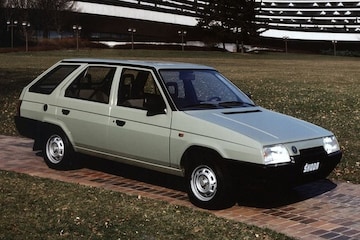 Skoda Forman