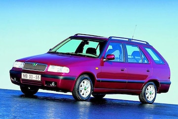 Skoda Felicia Combi