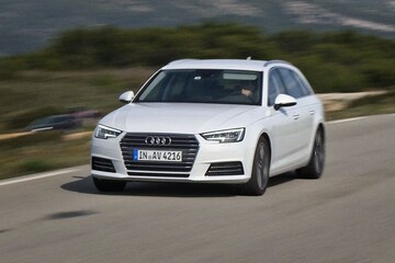 audi a4 avant