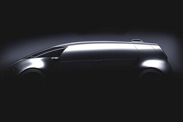 Mercedes Vision Tokyo Concept