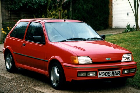 Ford Fiesta 1.6 Turbo