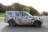 Land Rover Discovery Sport spyshhots