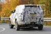 Land Rover Discovery Sport spyshhots