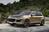Porsche Cayenne TopCar
