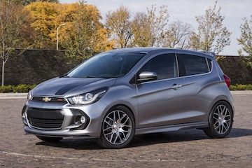 Chevrolet Spark RS