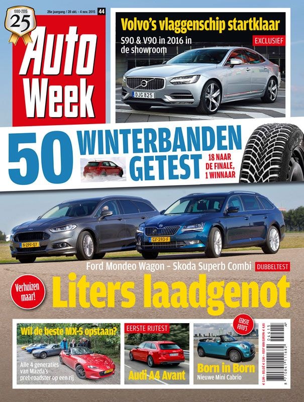 AutoWeek 44 2015