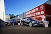 Ford Mondeo Wagon - Skoda Superb Combi