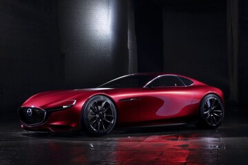 Mazda RX-Vision Concept