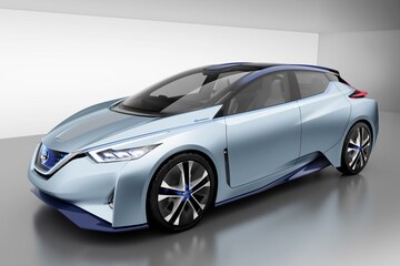 Nissan IDS Concept