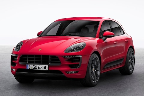 Porsche Macan nu ook als GTS