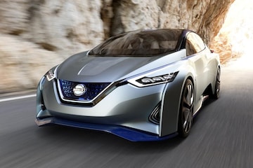 Nissan IDS Concept