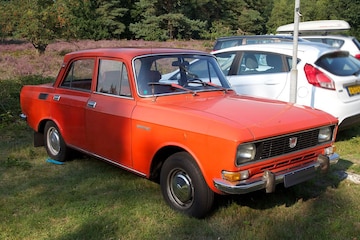 Moskvitch 2140