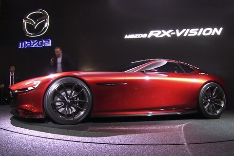 Beursverslag Tokyo Motor Show 2015 deel 1