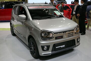 Suzuki Alto Works