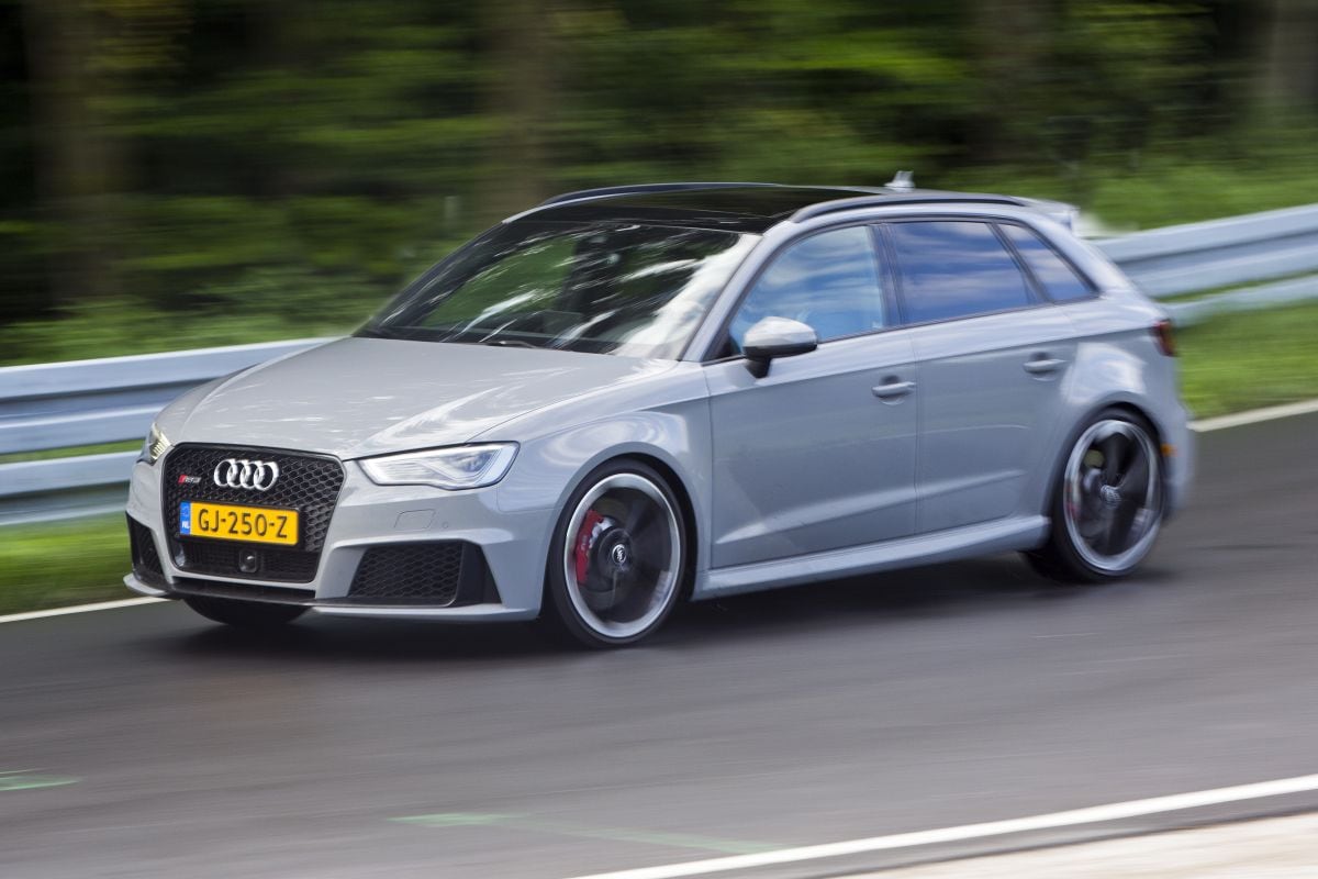Audi RS3