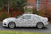 Audi A5 spyshots