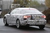 Audi A5 spyshots