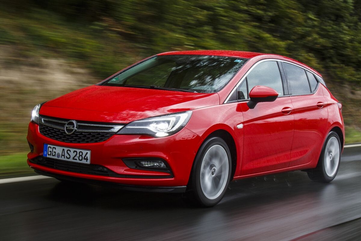 Opel Astra