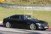 Jaguar XF LWB  spyshots