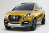 Datsun Go-Cross Concept