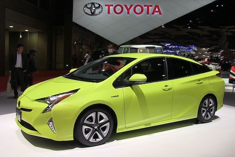 Beursverslag Tokyo Motor Show 2015 deel 2