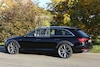 Audi RS4 Avant Spyshots