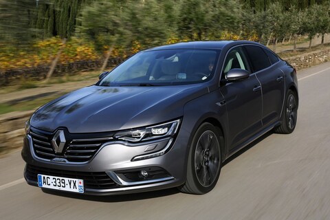 Gereden: Renault Talisman