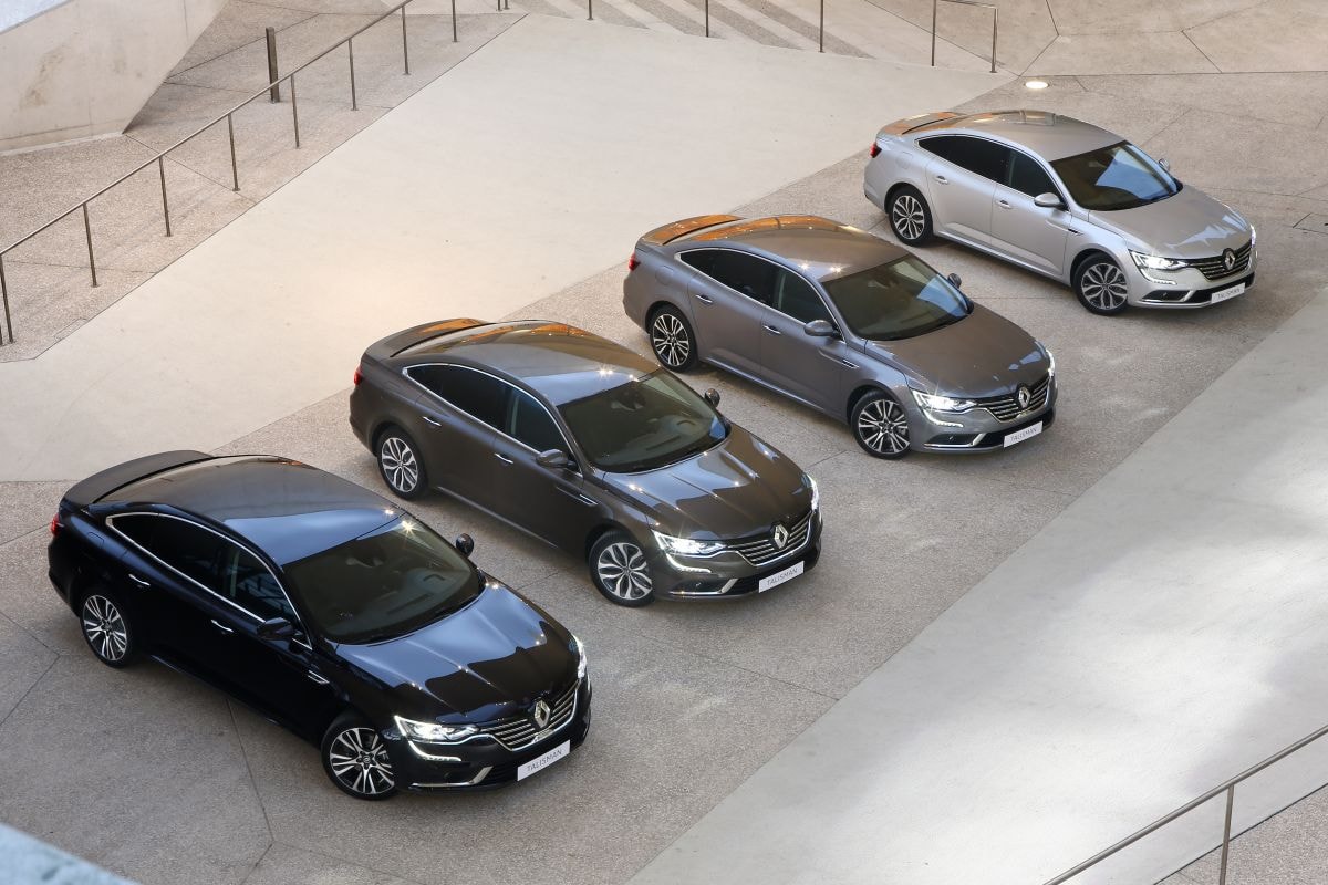 Renault Talisman