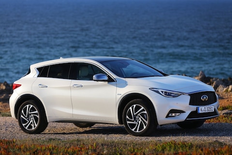 Infiniti Q30 1.6t 115kW Premium Tech
