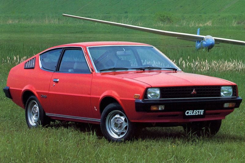 Mitsubishi Celeste