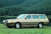 Mitsubishi Galant Stationwagon, 5-deurs 1980-1986