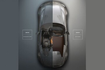 Mazda MX-5 teaser