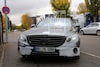 Mercedes E-klasse spyshots