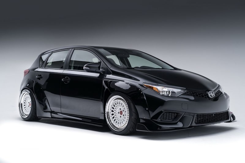 Scion SEMA