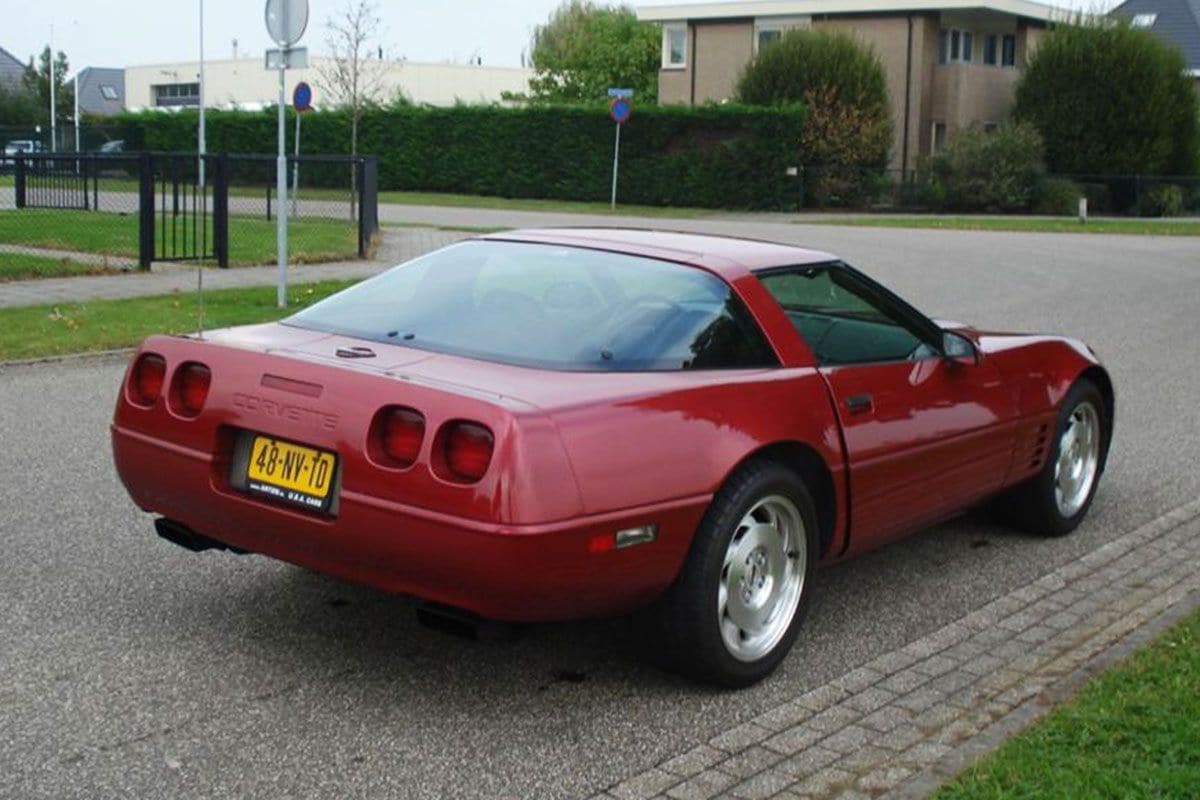 Chevrolet Corvette C4
