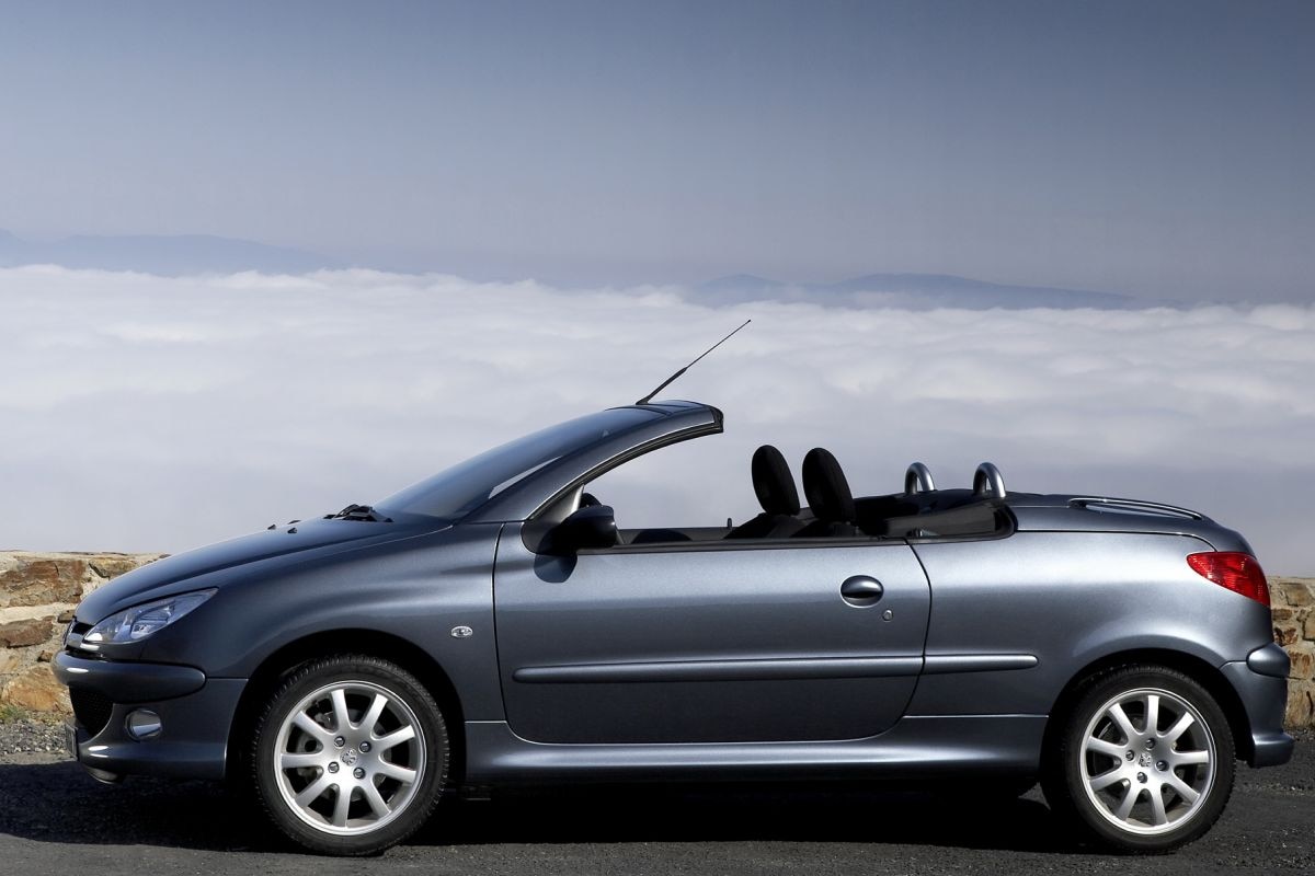 Peugeot 206 CC