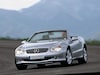 Mercedes SL-klasse R230 pre-facelift