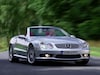 Mercedes SL-klasse R230 pre-facelift