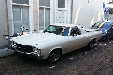 In het wild: GMC Sprint (1971)