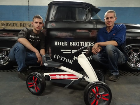 Video - Van Pinda Naar Panda Aflevering 4